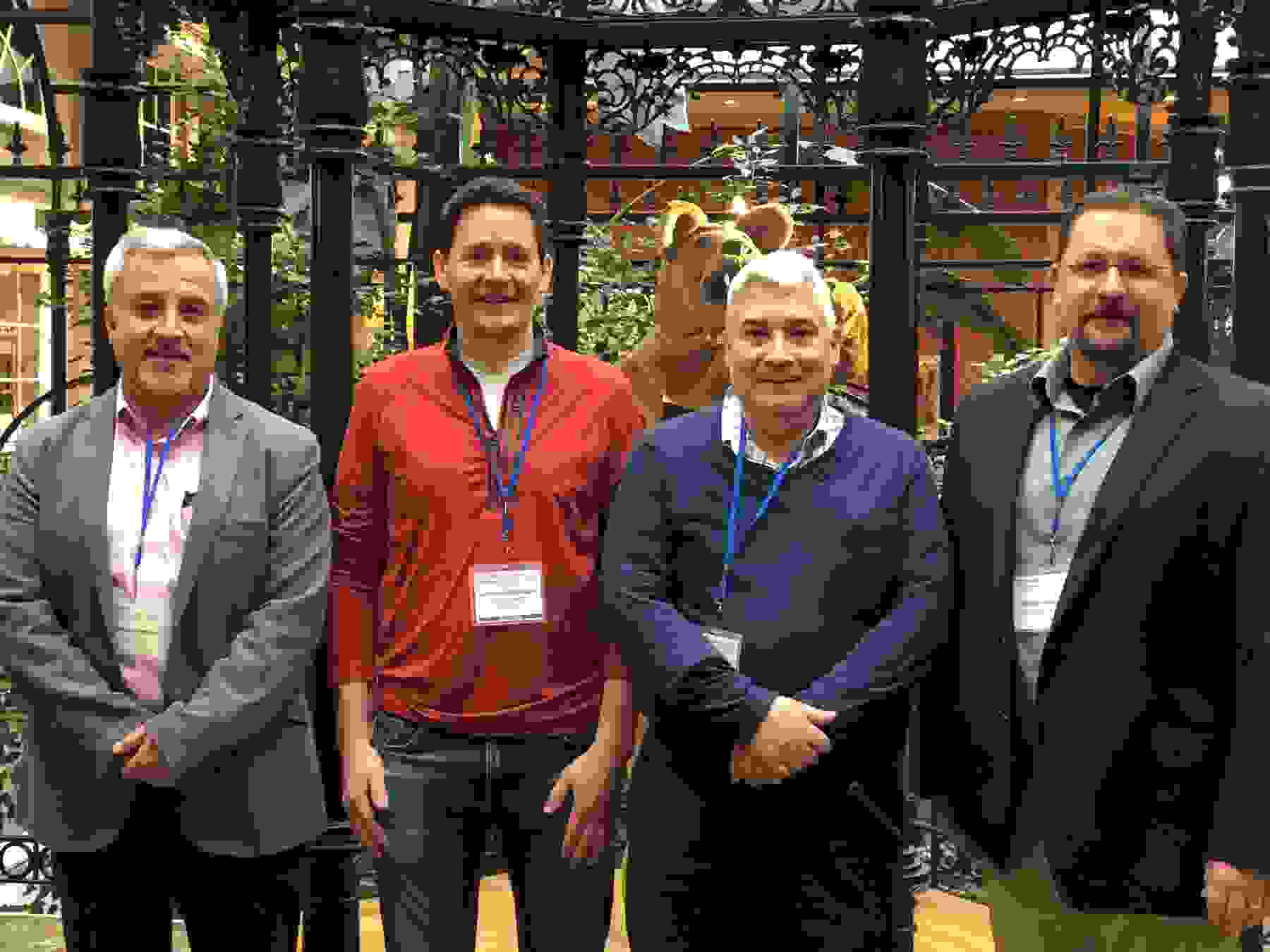 EU-US workshop organisers